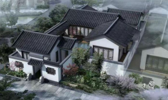 晋中乐华城，一方院落，藏进了山西人的情怀